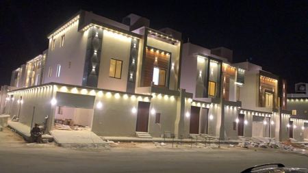 معلم دهانات وترميم واجهات بالرياض | خصم 25% وأحدث التصاميم
